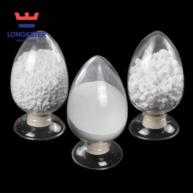 Bordformet aluminiumoxid